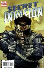 Secret Invasion [4D] Comic Books Secret Invasion Prices