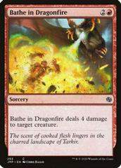 Bathe in Dragonfire Magic Jumpstart Prices