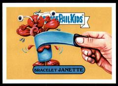 Bracelet JANETTE #4b Garbage Pail Kids We Hate the 80s Prices