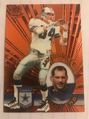 Jay Novacek [Copper] Football Cards 1996 Pacific Invincible Prices