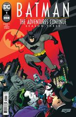 Batman: The Adventures Continue Season Three #1 (2023) Comic Books Batman: The Adventures Continue Season Three Prices