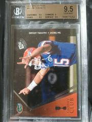 Tim Tebow [Blue] #51 Football Cards 2010 Press Pass Prices