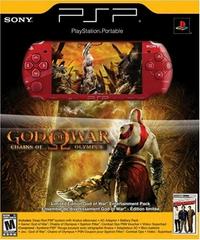 PSP 2000 Limited Edition God of War [Red] PSP Prices