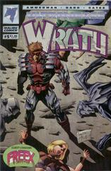 Wrath #5 (1994) Comic Books Ultraverse Wrath Prices