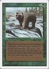 Grizzly Bears Magic Unlimited Prices