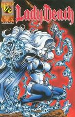 Lady Death [Velvet] Comic Books Lady Death Prices