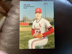 Tim Lata #267 Baseball Cards 1990 Best Prices