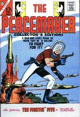 Peacemaker #1 (1967) Comic Books Peacemaker Prices