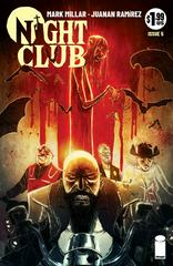 Night Club #5 (2023) Comic Books Night Club Prices