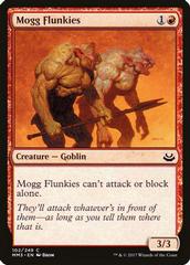 Mogg Flunkies Magic Modern Masters 2017 Prices