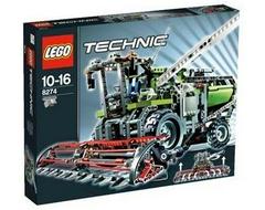 Combine Harvester #8274 LEGO Technic Prices