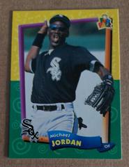 Michael Jordan #170 Baseball Cards 1994 Upper Deck Fun Packs Prices