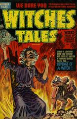 Witches Tales #16 (1952) Comic Books Witches Tales Prices