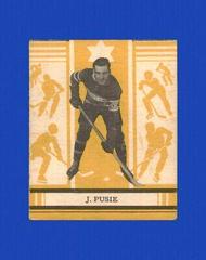 Jean Pusie [Series C] #91 Hockey Cards 1935 O-Pee-Chee Prices