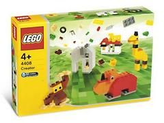Animals LEGO Creator Prices