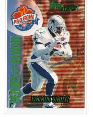 Emmitt Smith [Green] #138 Football Cards 2000 Topps Stars Prices