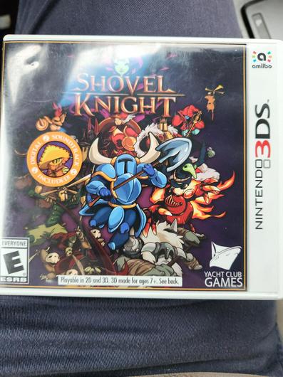 Shovel Knight photo