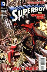 Superboy #10 (2012) Comic Books Superboy Prices