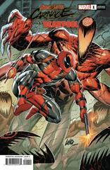 Absolute Carnage vs. Deadpool [Liefeld] #1 (2019) Comic Books Absolute Carnage vs. Deadpool Prices