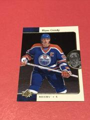 Wayne Gretzky #R35 Hockey Cards 2015 SP Authentic '95-'96 SP Retro Prices
