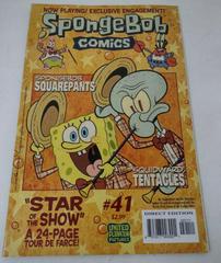 SpongeBob Comics #41 (2015) Comic Books Spongebob Comics Prices