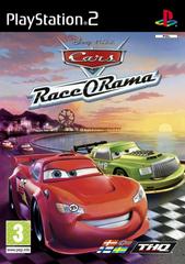 Cars Race O Rama PS2 Complete CIB - Tested