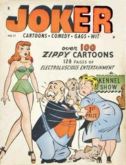 Joker #11 (1947) Comic Books Joker Prices