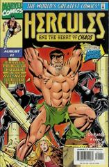 Hercules Heart Of Chaos Comic Books Hercules Heart Of Chaos Prices