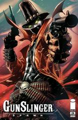 Gunslinger Spawn #24 (2023) Comic Books Gunslinger Spawn Prices