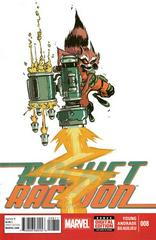 Rocket Raccoon #8 (2015) Comic Books Rocket Raccoon Prices