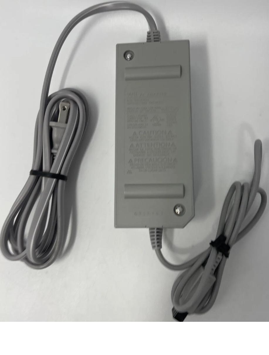 Wii Power Cord Prices Wii Compare Loose, CIB & New Prices