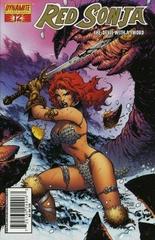 Red Sonja [Lee Gold Foil] #12 (2006) Comic Books Red Sonja Prices
