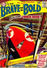 The Brave and the Bold #10 (1957) Comic Books Brave and the Bold Prices