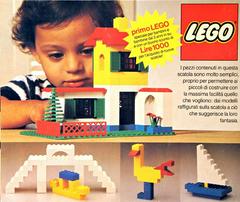 Medium Basic LEGO Set LEGO Minitalia Prices