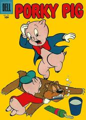 Porky Pig #44 (1956) Comic Books Porky Pig Prices