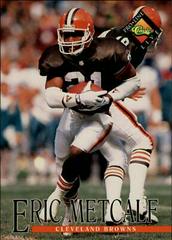 Eric Metcalf Football Cards 1994 Pro Line Live Prices