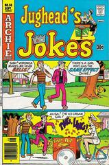 Jughead's Jokes #50 (1976) Comic Books Jughead's Jokes Prices