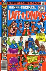Laff-A-Lympics #1 (1978) Comic Books Laff-a-Lympics Prices