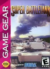 Super Battletank - Front | Super Battletank Sega Game Gear