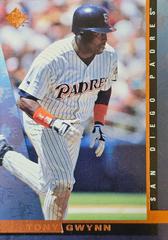 Tony Gwynn #155 Baseball Cards 1997 SP Prices