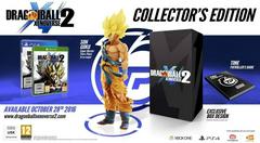 Dragon Ball Xenoverse 2 [Collector's Edition] PAL Playstation 4 Prices