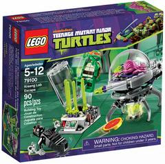Kraang Lab Escape #79100 LEGO Teenage Mutant Ninja Turtles Prices