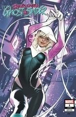 Spider-Gwen: The Ghost-Spider [Villalobos] #1 (2024) Comic Books Spider-Gwen: The Ghost-Spider Prices