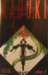 Main Image | Kabuki: Circle of Blood [Variant] Comic Books Kabuki: Circle of Blood
