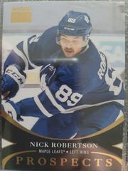 Nick Robertson Hockey Cards 2020 Skybox Metal Universe Prospects Prices