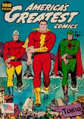 America's Greatest Comics Comic Books America's Greatest Comics Prices