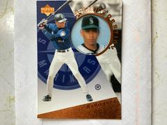 Alex Rodriguez #DD38 Baseball Cards 1996 Upper Deck Diamond Destiny Prices