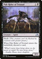 Pale Rider of Trostad #128 Magic Shadows Over Innistrad Prices