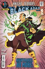Knight Terrors: Black Adam [Kerschl] #1 (2023) Comic Books Knight Terrors: Black Adam Prices