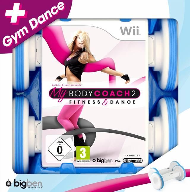 My Body Coach 2 PAL Wii